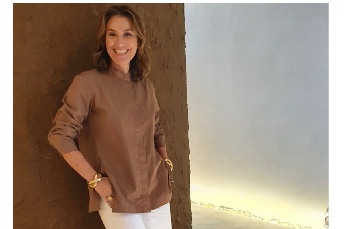 [Executiva de moda Simone Jordão participa do Minas Trend, em Belo Horizonte! ]