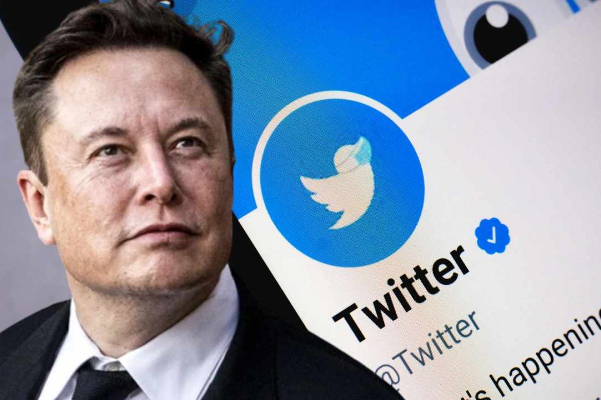 [Elon Musk anuncia que Twitter vai adiar retomada de verificação paga]