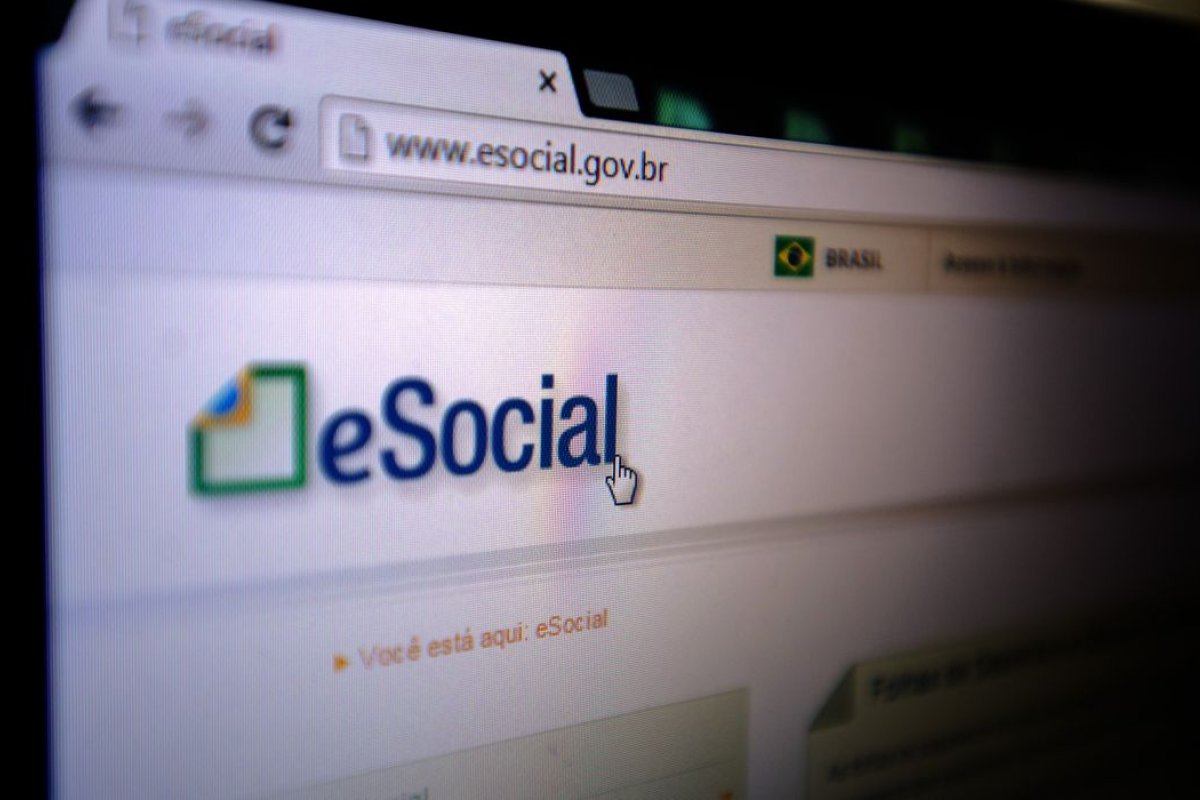 [Empregadores acessarão o eSocial do gov.br a partir de 12 de dezembro]