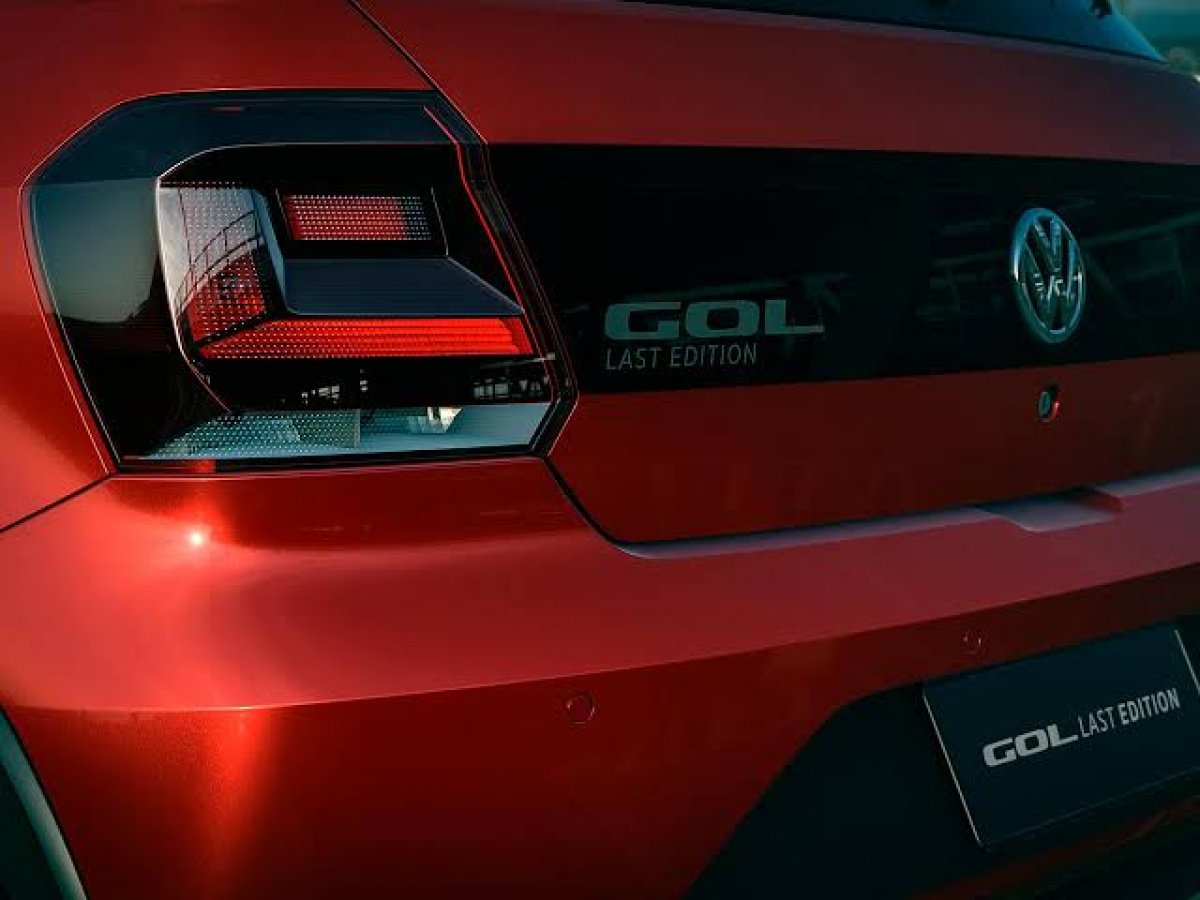 [GOL Last Edition tem motor 1.0 por R$ 96 mil e venda encerra em 30 minutos ]