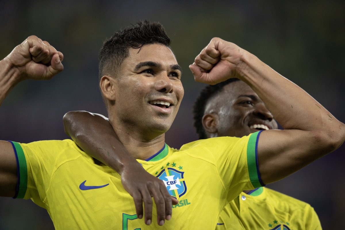 [Vídeo: Brasil vence a Suíça por 1 a 0 na Copa do Mundo ]