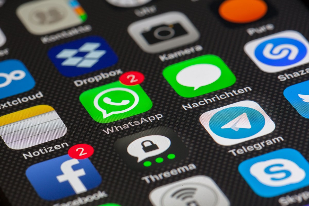[WhatsApp libera atalho para que usuários possam enviar mensagens a si mesmos]