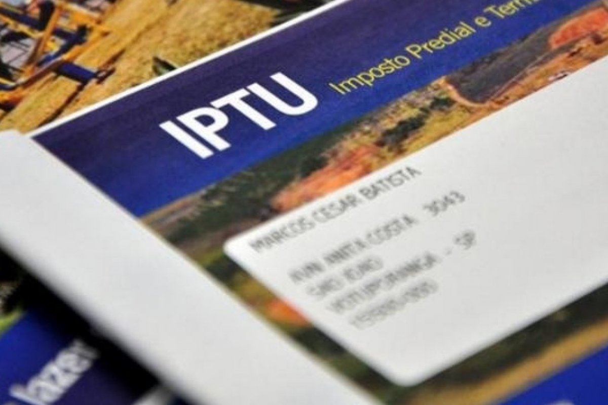 [Reajuste de 5,5% no IPTU de Salvador é discutido na Câmara de Vereadores ]