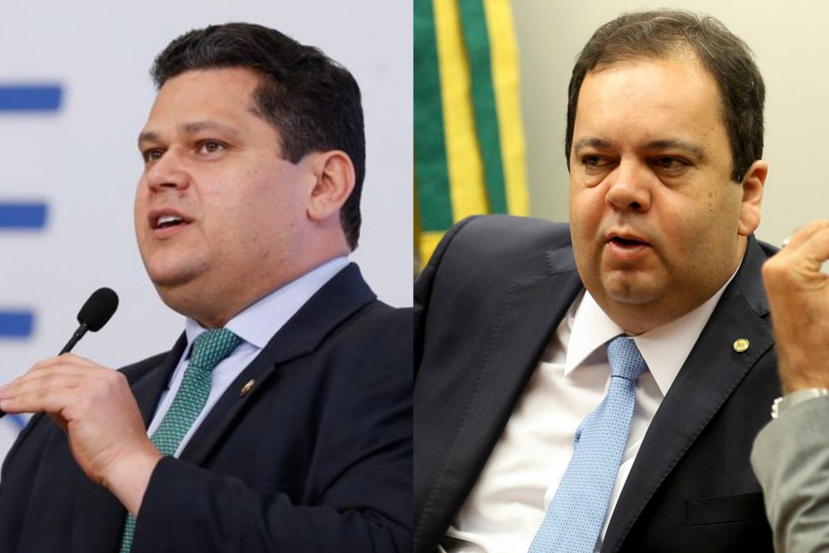 [Lula escolhe Davi Alcolumbre e Elmar Nascimento para relatar PEC fura-teto]