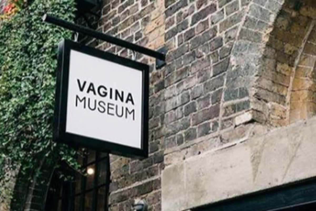 [Museu da Vagina é inaugurado na Inglaterra ]