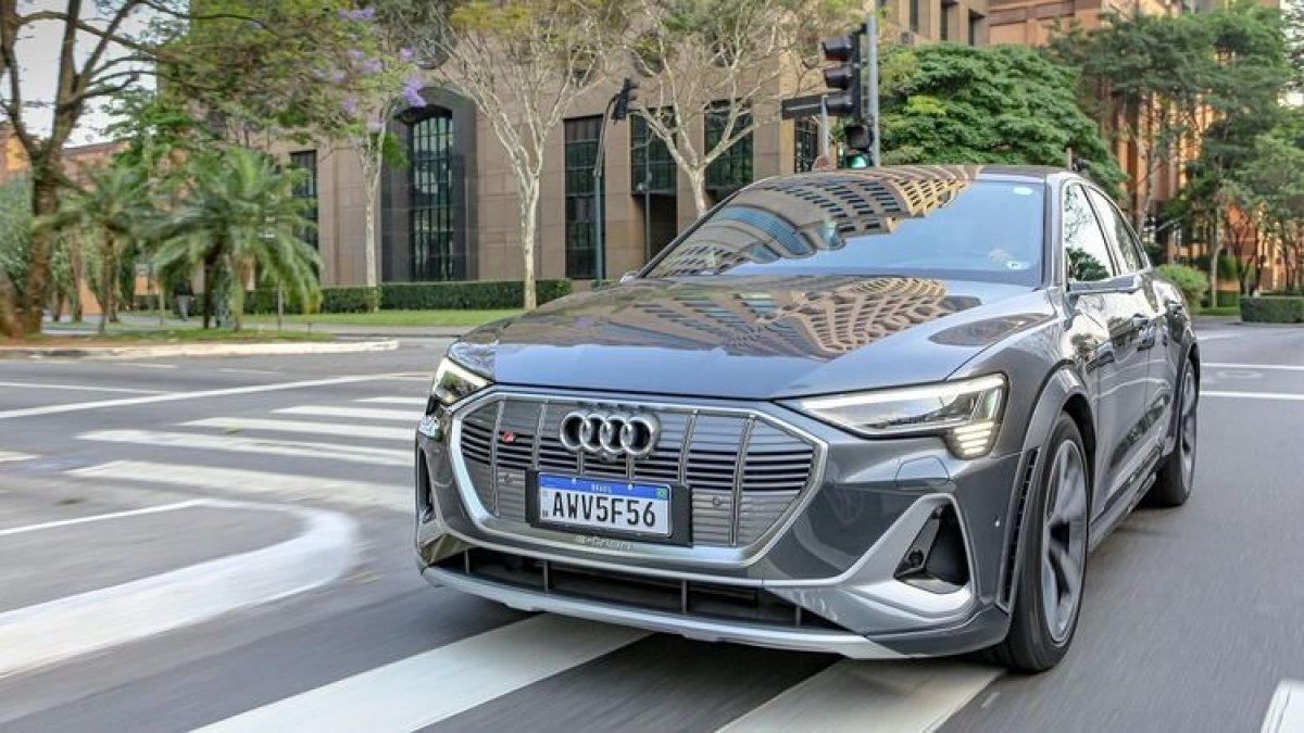 [Com elétricos, vendas da Audi cresceram 71% em 2022]