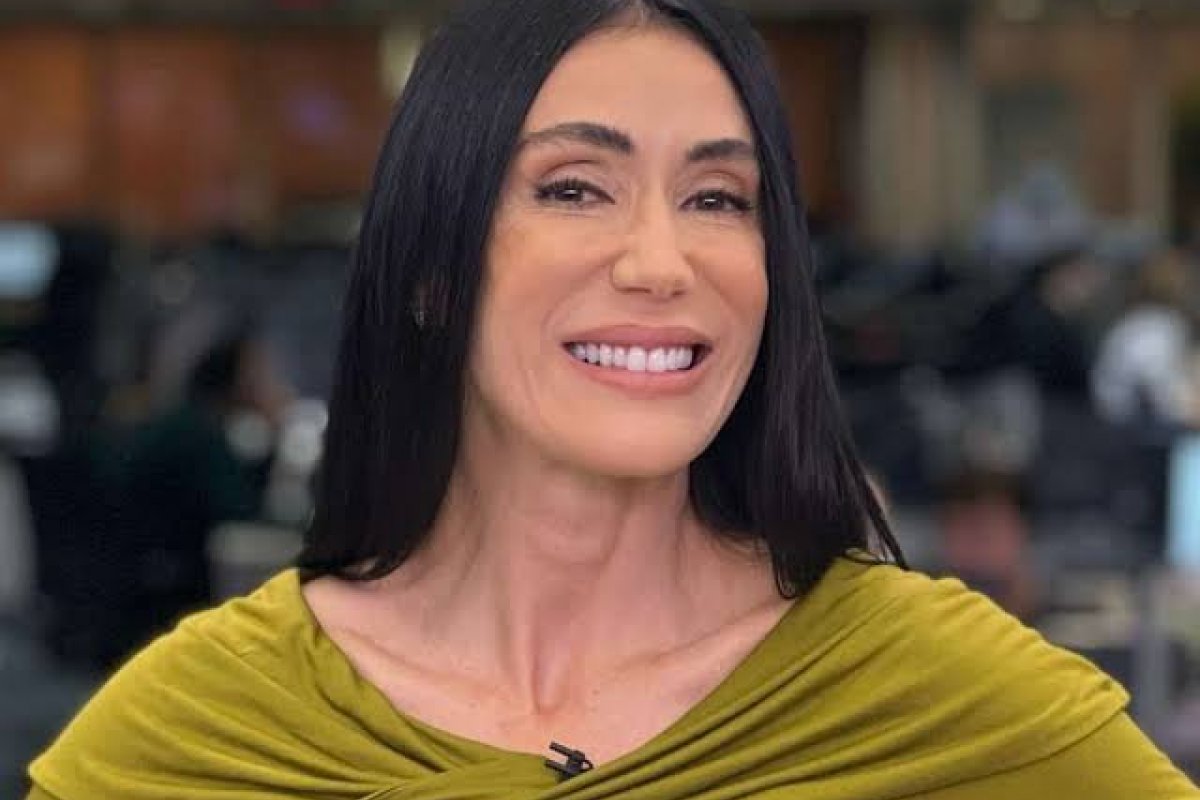 [Michelle Barros anuncia contrato com nova emissora um ano após se demitir da TV Globo! ]