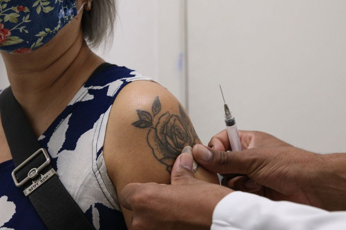 [Vacinação contra Covid-19 está suspensa neste fim de semana em Salvador]