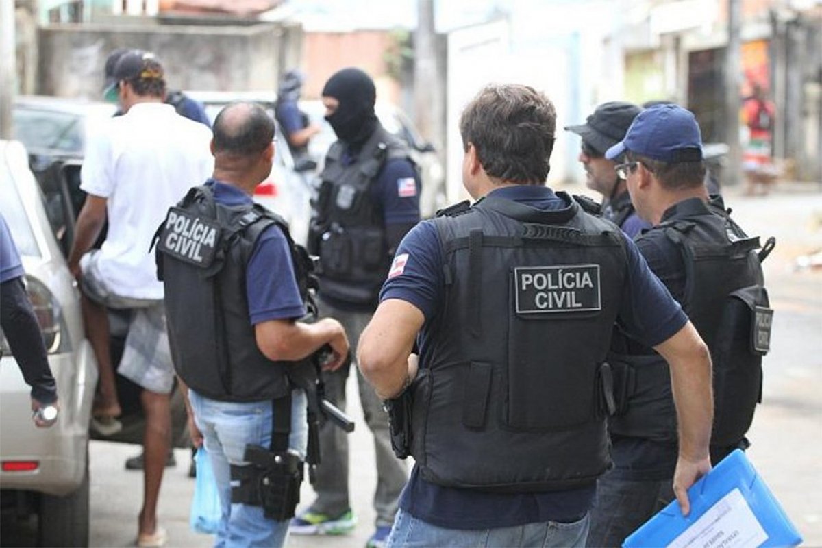 [Polícia Civil registra quatro homicídios em Feira de Santana no final de semana]