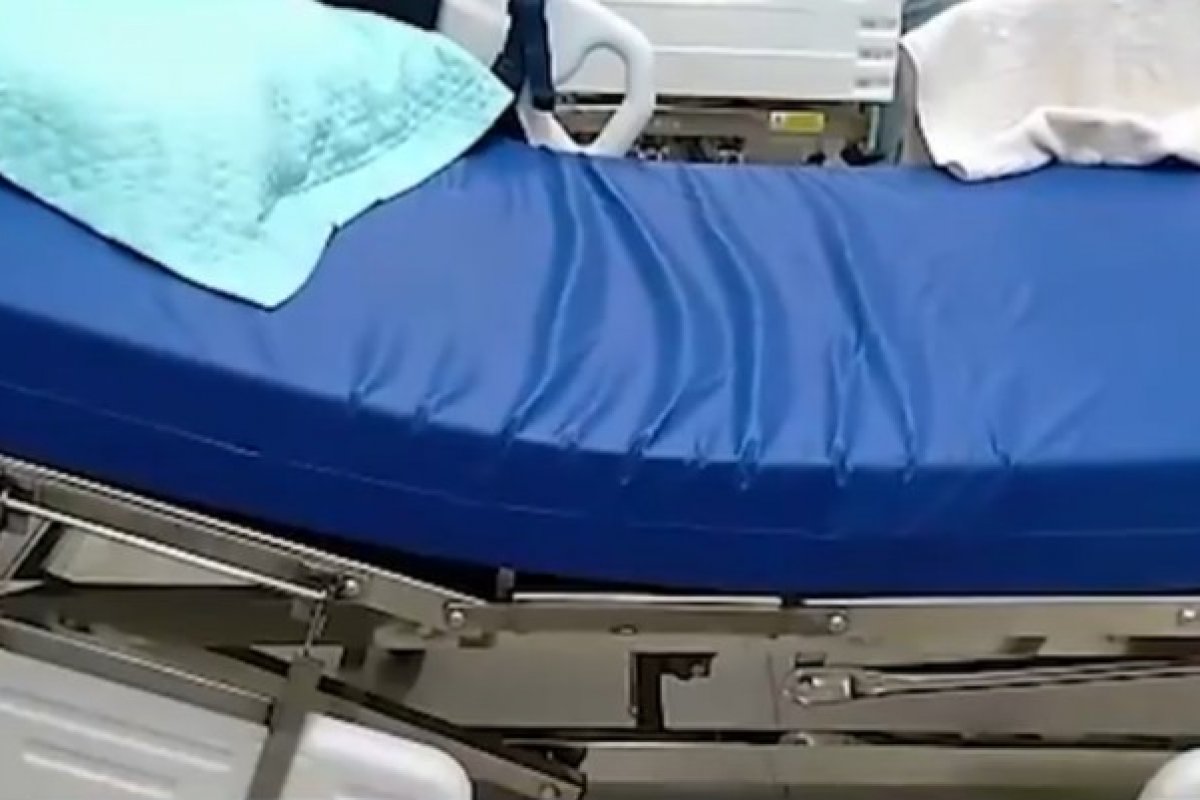 [Pacientes de hospital em Vitória da Conquista tem cirurgias atrasadas por falta de roupas de cama]