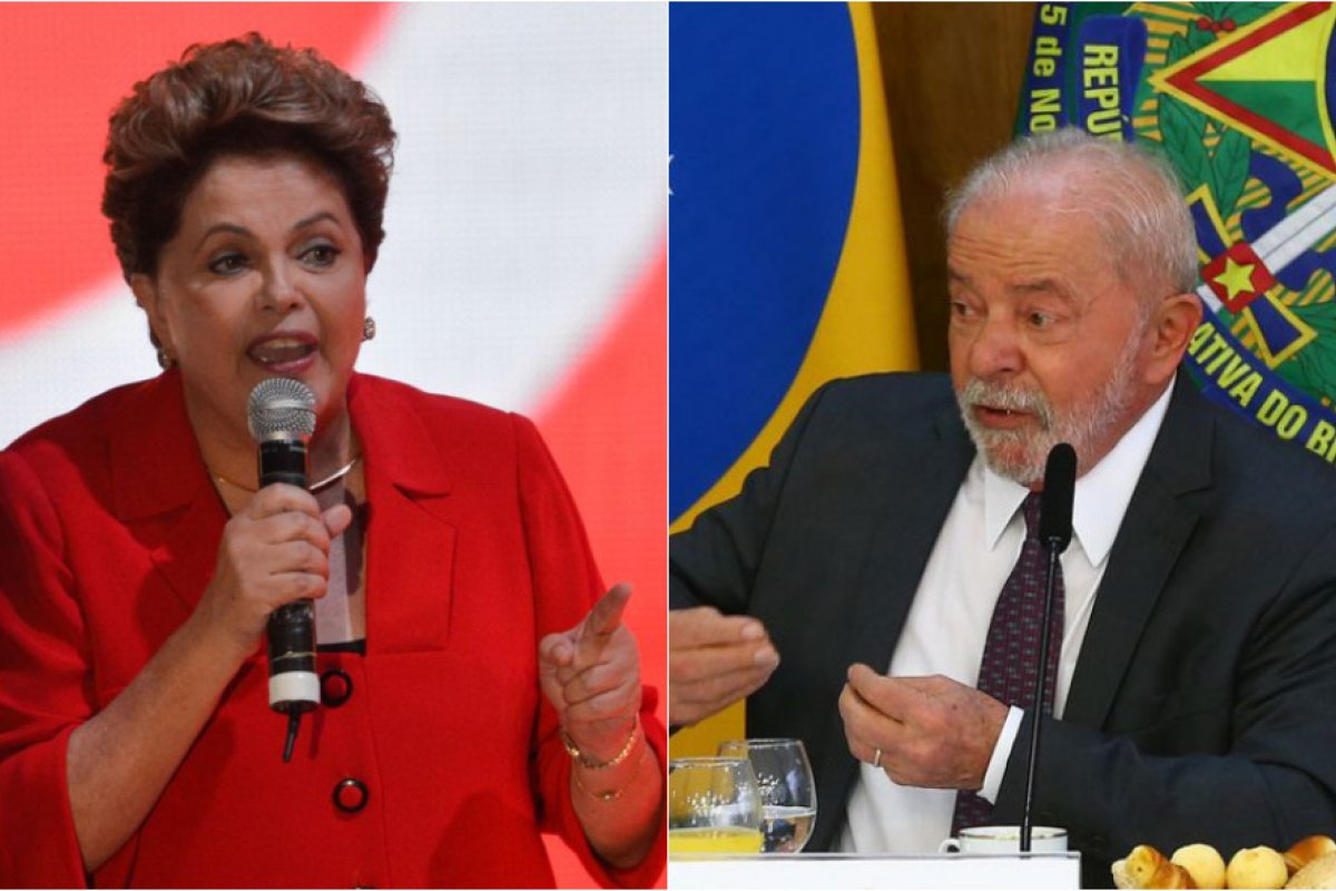 [Dilma é indicada por Lula para comandar Banco dos Brics]