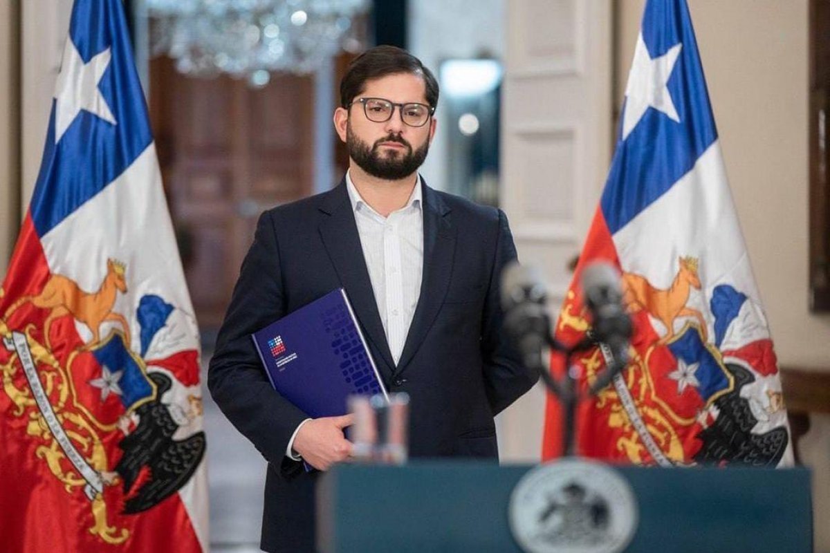 [Presidente do Chile anuncia reunião com governantes da América Latina para tratar sobre migração irregular]