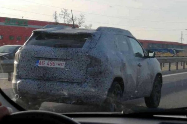 [Novo Renault Duster é flagrado na Europa e terá inédita versão híbrida ]
