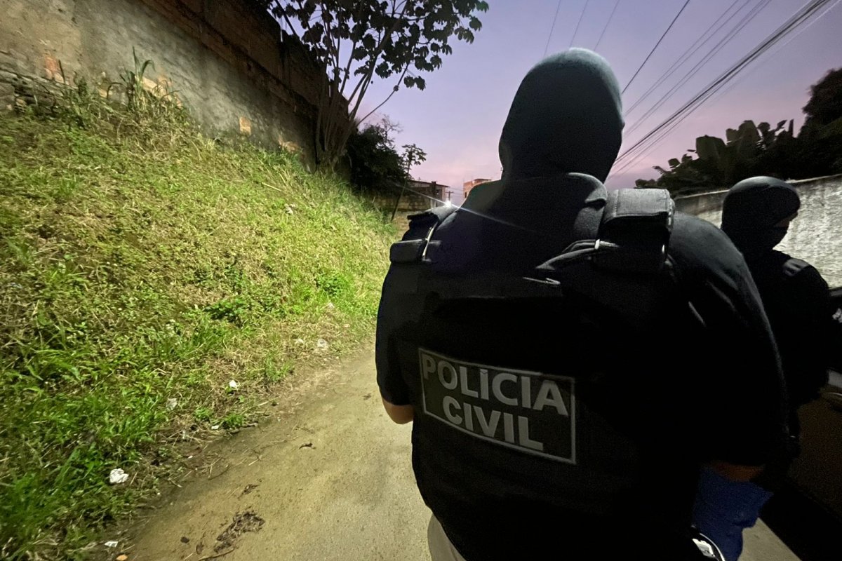 [Homem apontado como líder de organização criminosa de Juazeiro é preso em Salvador]