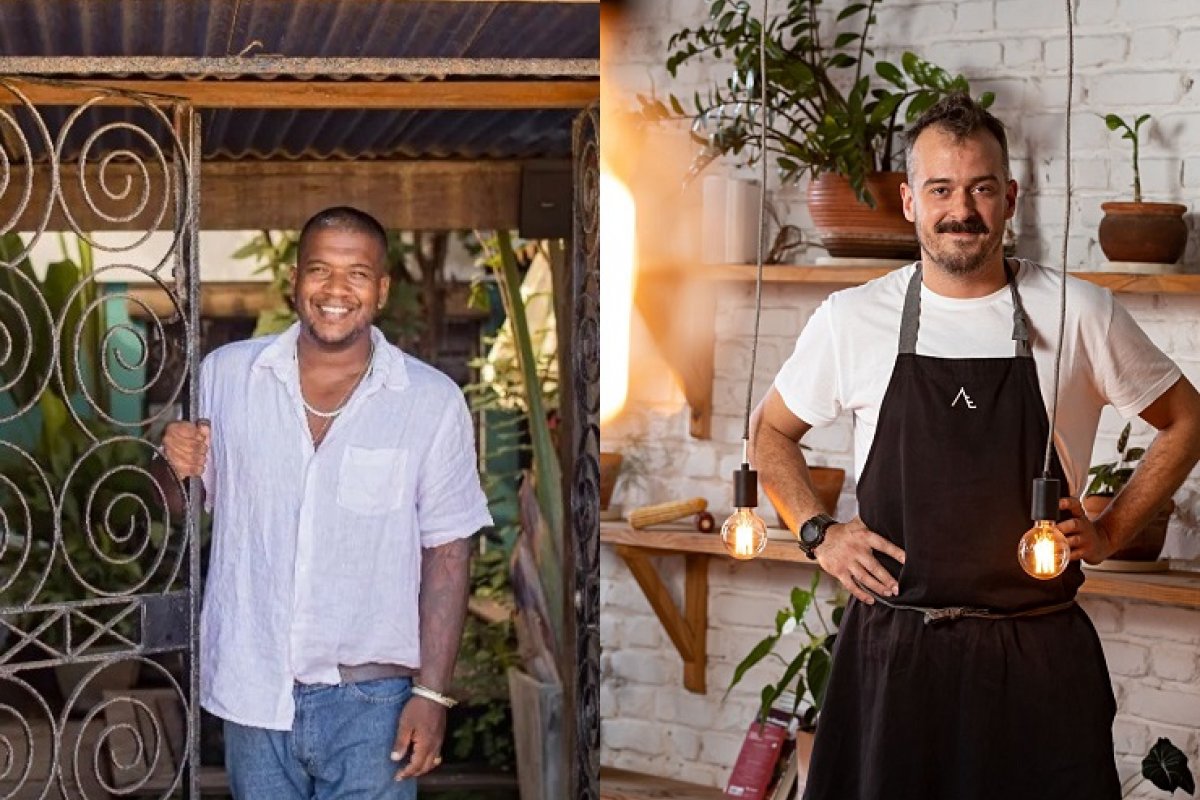 [Restaurante Jiló recebe Chef do Ano do Rio de Janeiro em projeto 