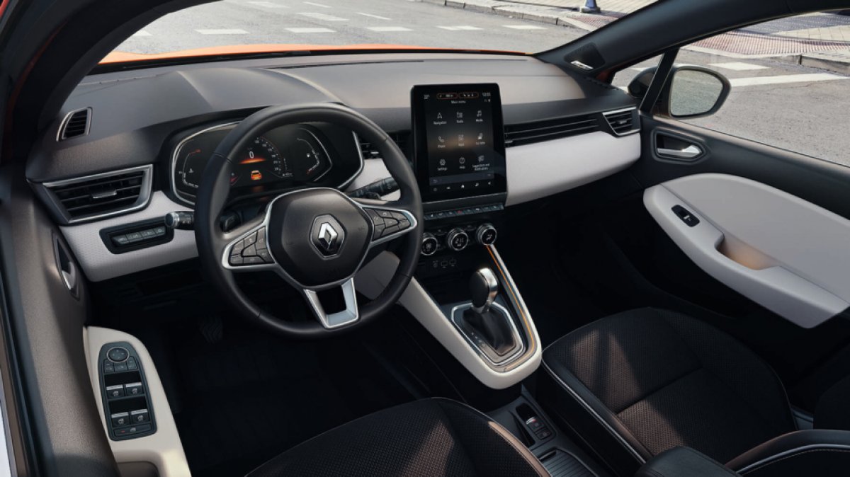 [Renault apresenta Clio 2024 na Europa sem versão elétrica ]