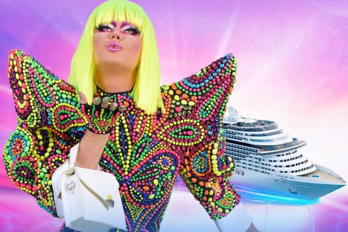 [Folia al mare: Xuxa fará Carnaval em navio! ]
