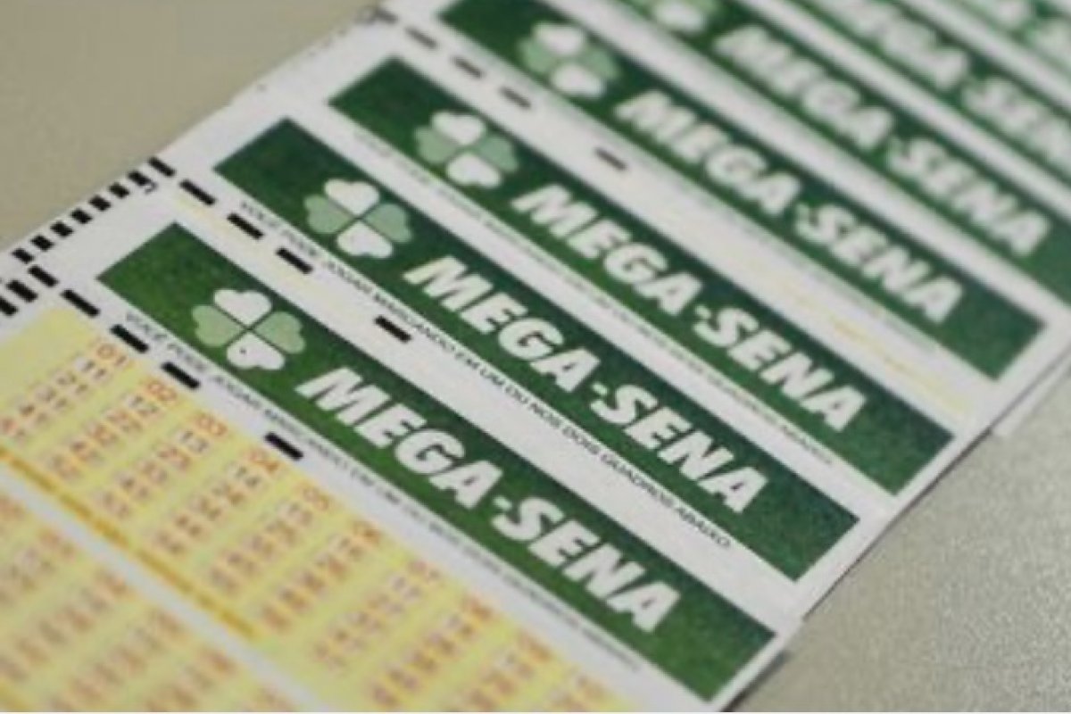 [Mega-Sena pode pagar prêmio de R$ 39 milhões nesta quarta-feira (24)]