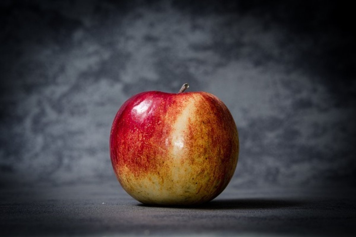 [Consumir uma maçã por dia reduz risco de fragilidade em 20%, diz estudo]