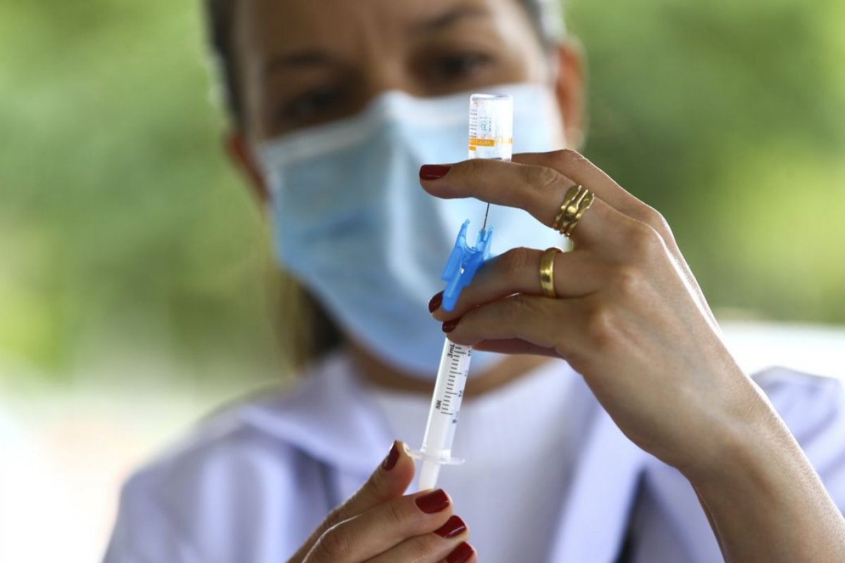 [Covid-19: Confira os postos de vacinação em Salvador nesta quinta (25) ]