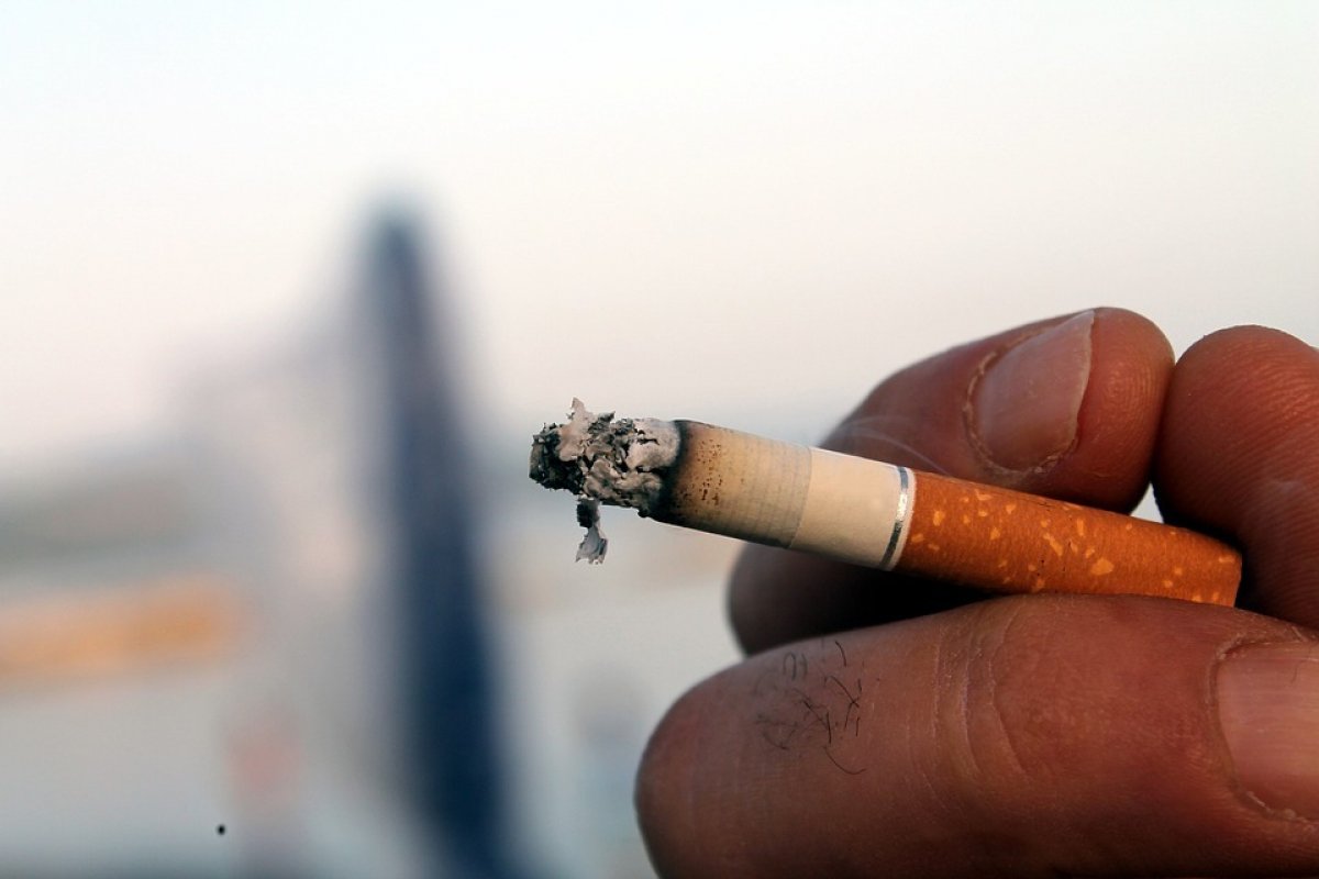 [Dia Mundial Sem Tabaco: data visa conscientizar sobre os danos causados pelo hábito de fumar]