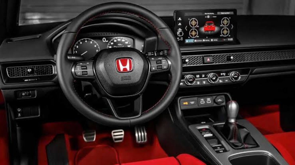 [Honda estreia Civic Type R como esportivo de quase 300cv e preço salgado ]