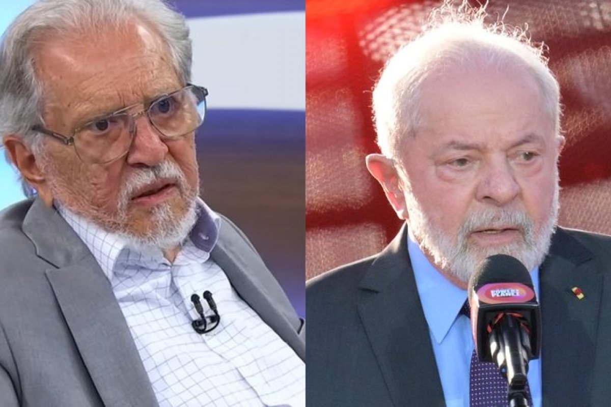 [Carlos Alberto de Nóbrega detona o presidente Lula: 'Por isso o país está desse jeito']