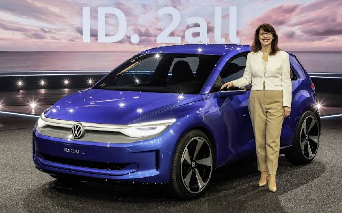 [Volkswagen terá carro elétrico popular para responder chineses ]