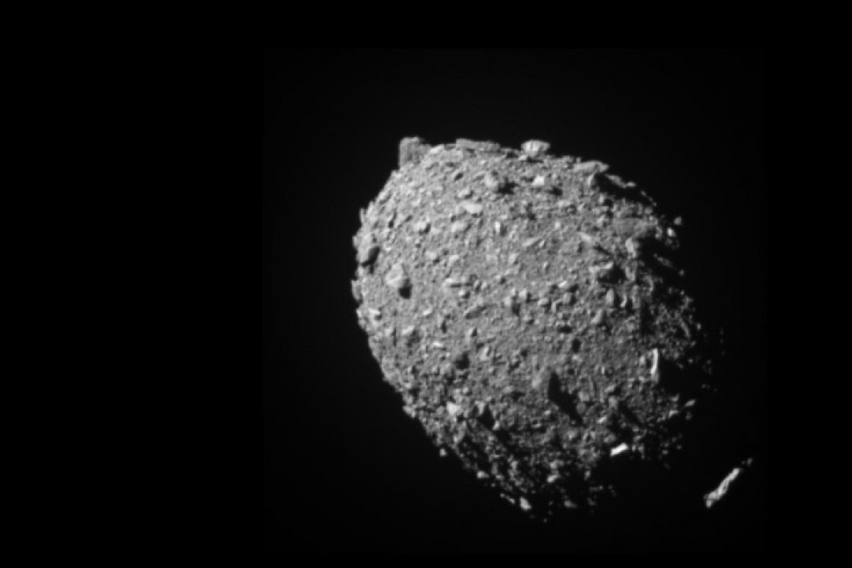 [Nasa trará amostras de asteroide que pode se chocar com a Terra]