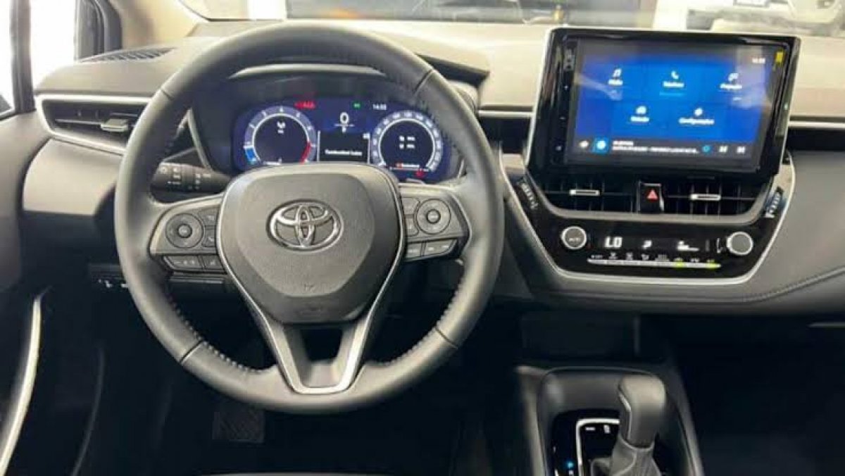 [Toyota Corolla 2024: detalhes de todas as versões e preços ]