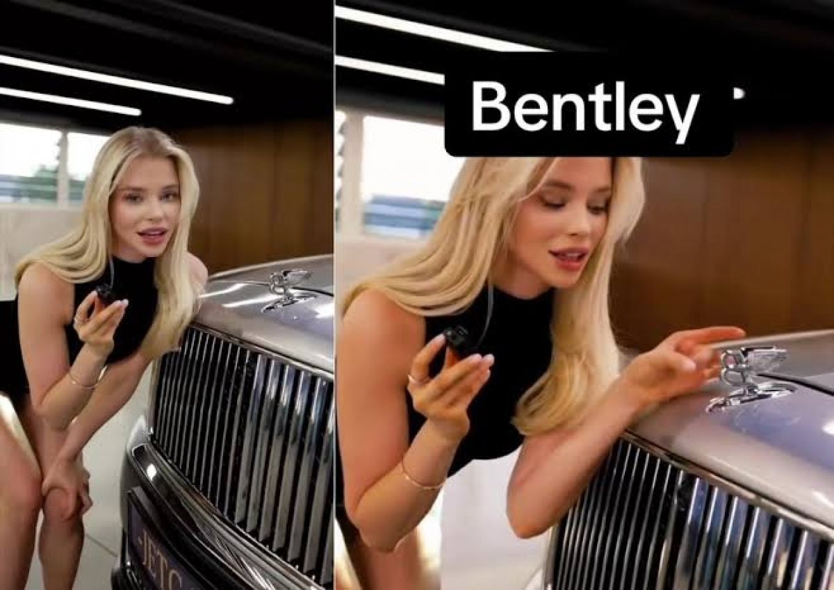 [Bentley Mulsanne: o carro de luxo que virou meme ]