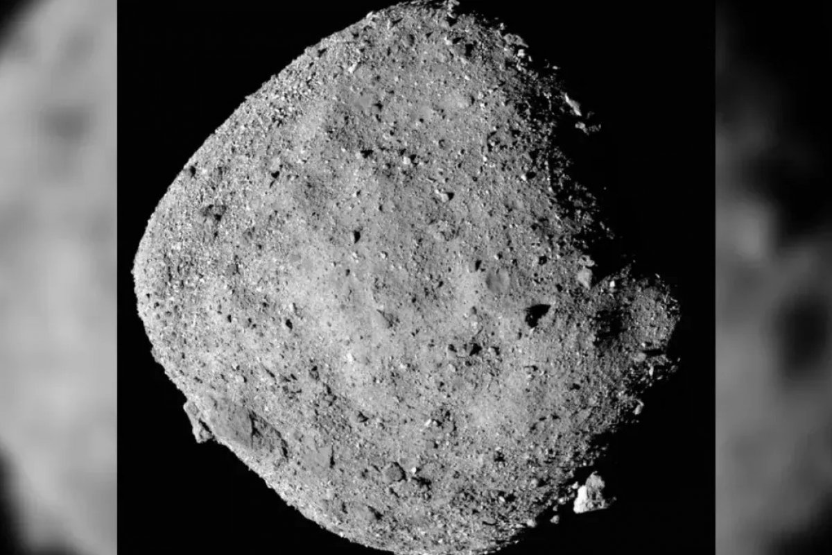 [Sonda da NASA com material de asteroide Bennu deve pousar nos EUA neste domingo (24)]