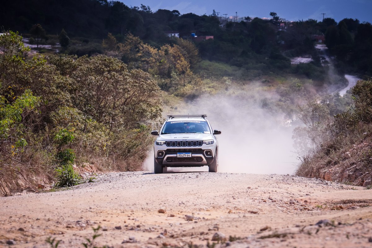 [Quinta edição do Rally Salvador ocorre neste final de semana na Boca do Rio, em Salvador]