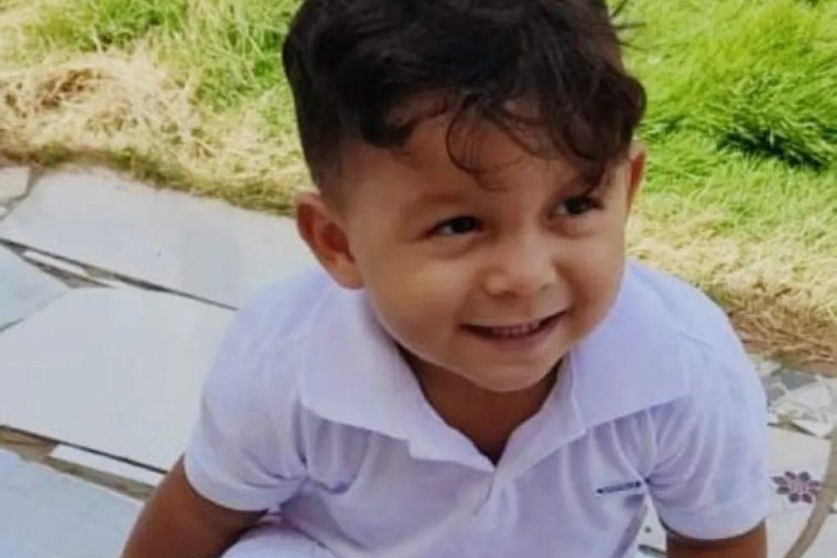 [Menino de dois anos morre após ser atropelado na Bahia]