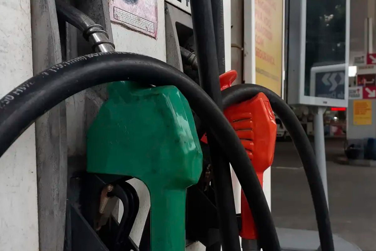 [Preço da gasolina tem primeira alta em mais de três meses, aponta ANP]