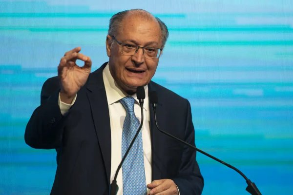 [Alckmin acredita que rigor fiscal é desafio do governo para manter queda de juros]