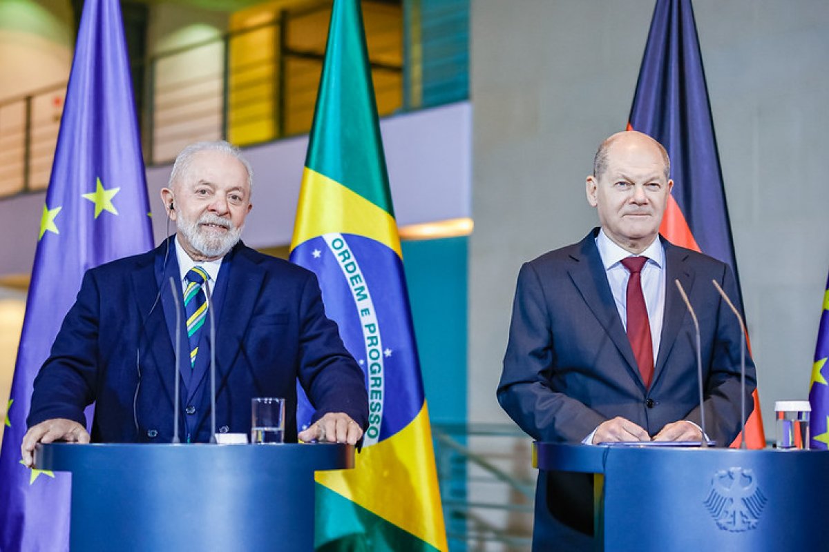 [Lula afirma que lutará pela finalização do acordo entre Mercosul e UE]