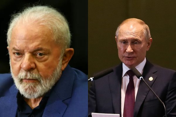 ['Pode ou não acontecer', diz Lula sobre prisão de Putin se russo viajar ao Brasil]