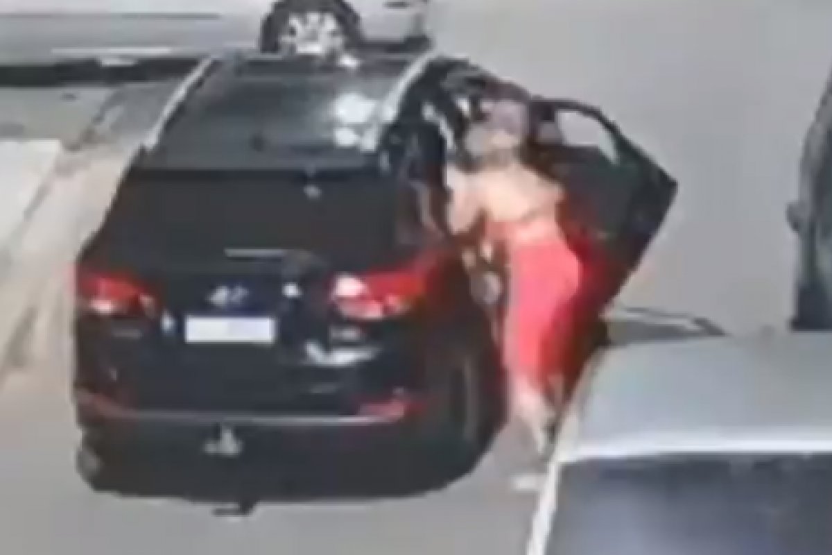 [Vídeo: PM mata esposa durante discussão na zona norte de São Paulo]
