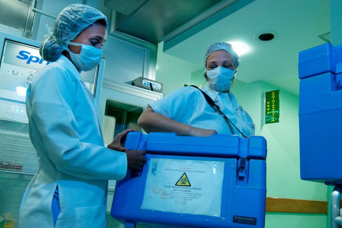 [Transplante de órgãos cresce no Brasil, mas nível pré-pandemia ainda não foi atingido, diz relatório]