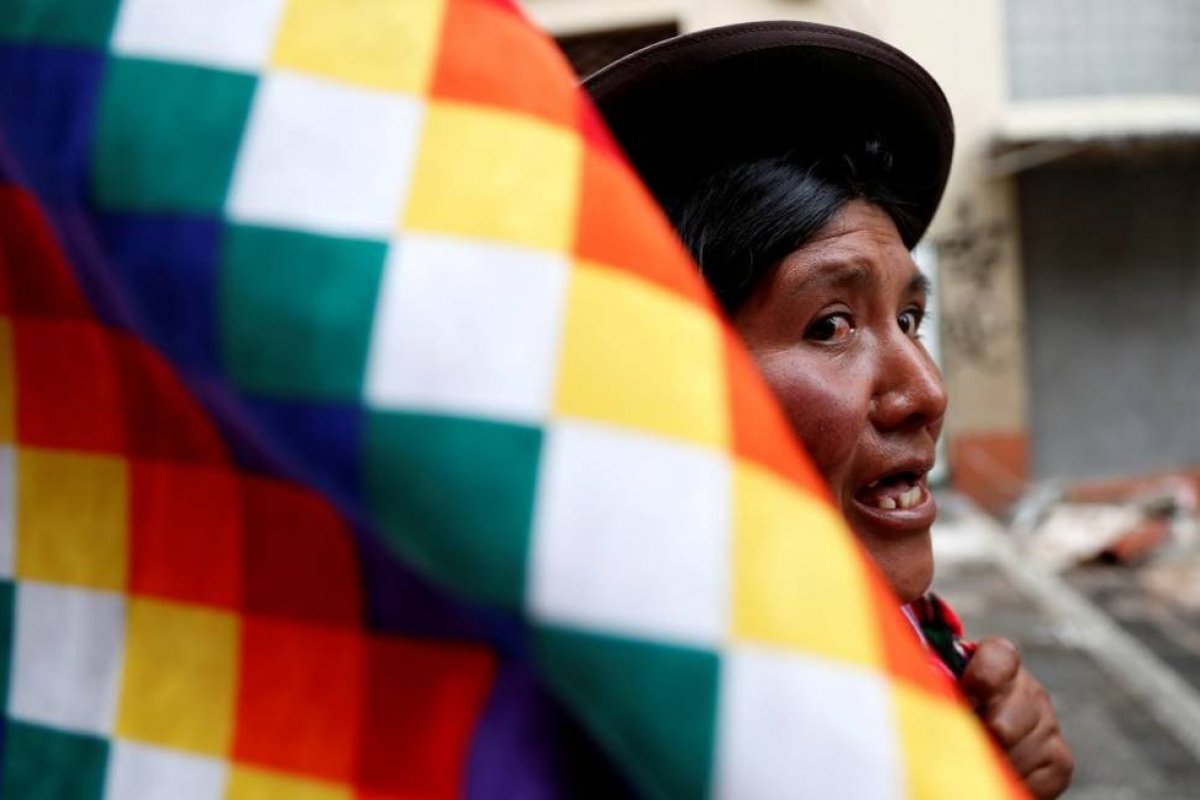 [Tribunal Eleitoral da Bolívia marca eleições presidenciais para maio]