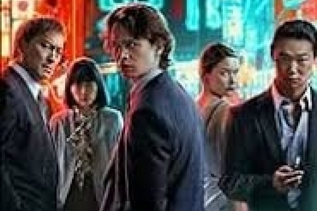 [Segunda temporada de 'Tokyo Vice' chega dia 8 de fevereiro na HBO Max! ]