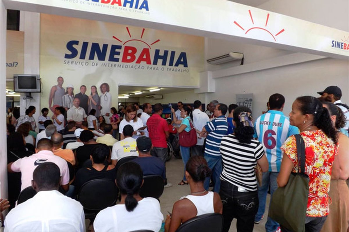 [SineBahia divulga dez vagas de trabalho para segunda-feira (17/06) em Salvador]