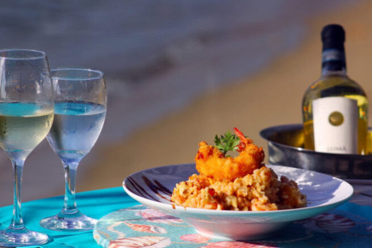 [Com patrocínio da Sandara Comida Libanesa Artesanal, Ilhabela sediará o 1º Festival Gastronômico Sabores da Praia!]