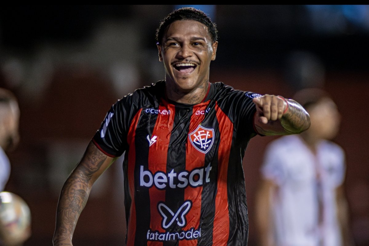 [Vídeo: Vitória vence Atlético de Alagoinhas e agora é o vice-líder do Baiano; confira os gols]