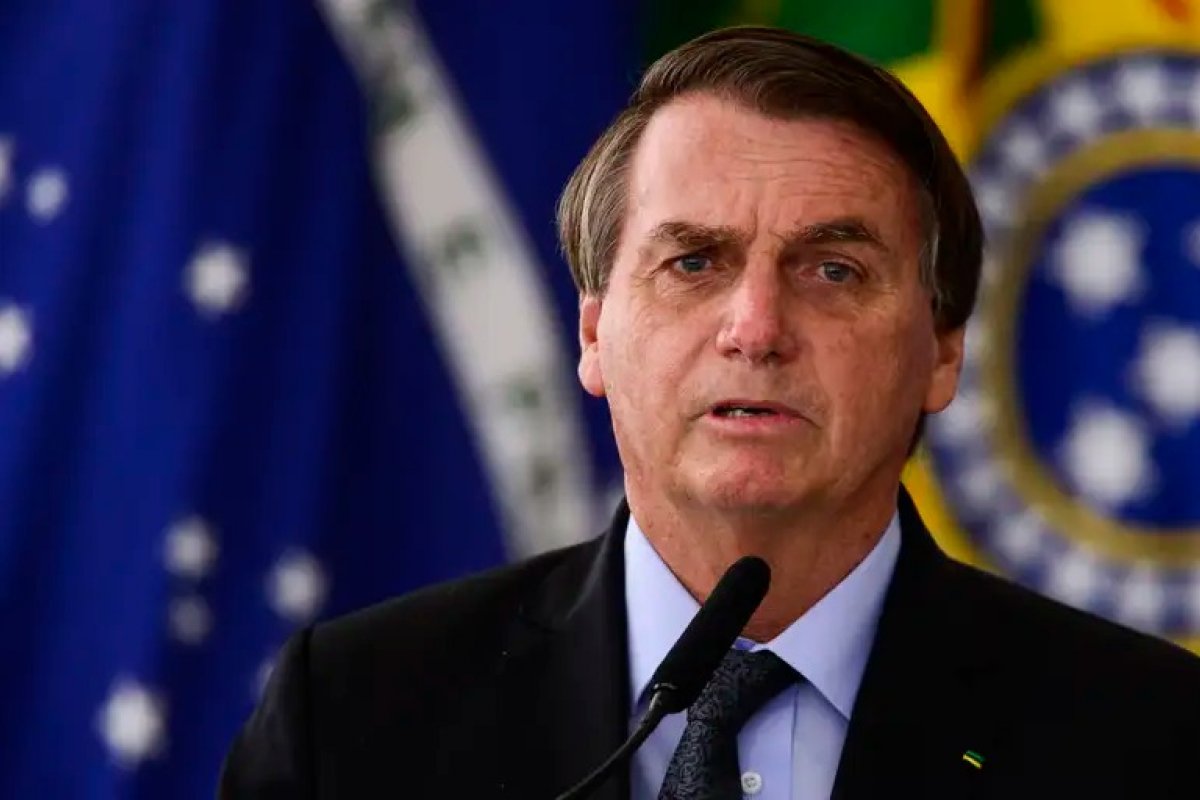 [Trecho de discurso de Bolsonaro sobre minuta golpista vai constar em investigação, diz PF]