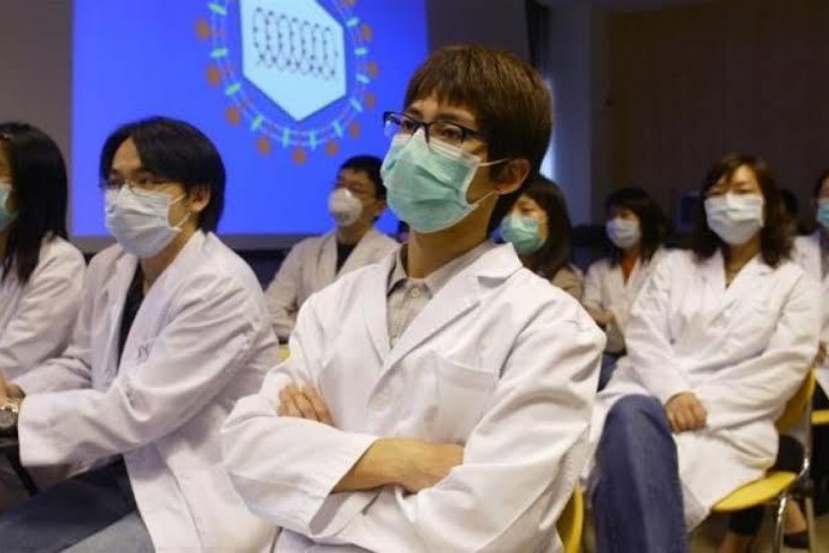 [OMS quer preparar hospitais de todo mundo para vírus chinês misterioso]