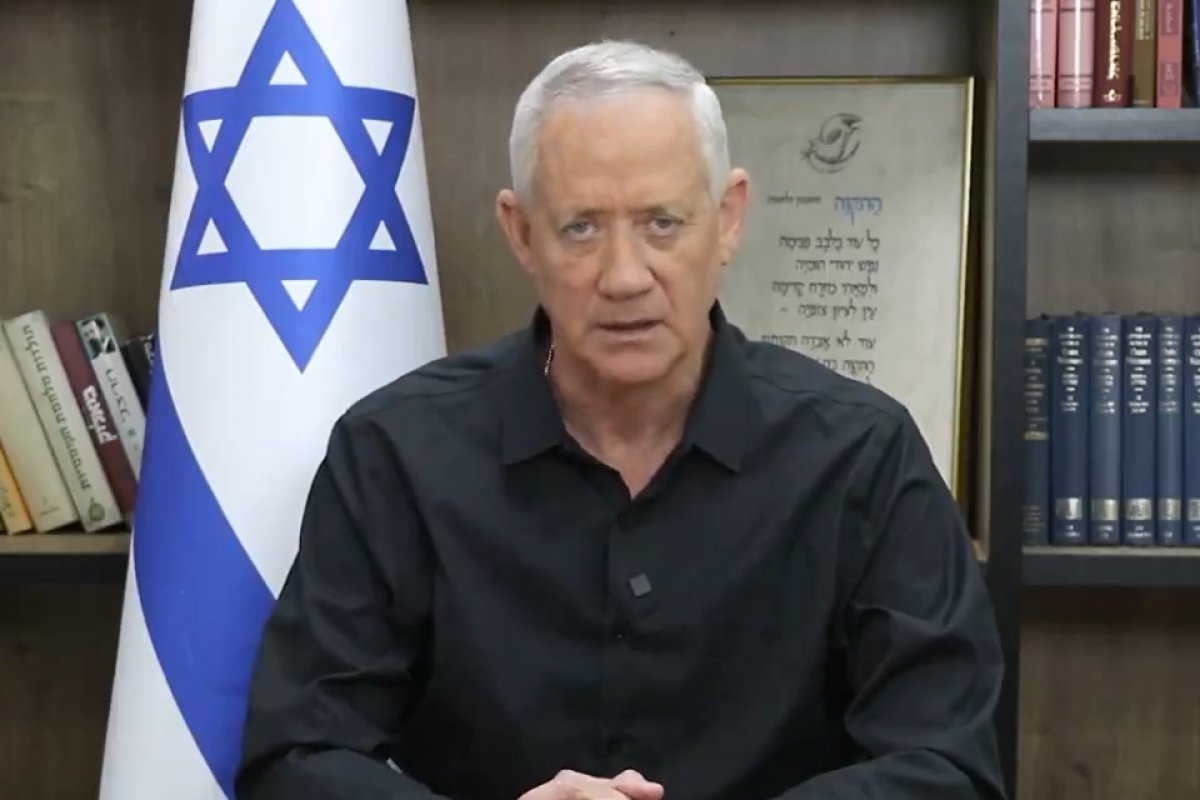 [Membro do Gabinete de Guerra de Israel diz que o Irã vai pagar 