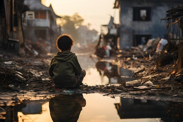 [Mudanças climáticas podem agravar pobreza no mundo, diz relatório]