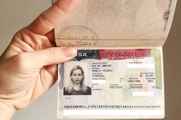 [Rejeição do visto americano de turismo para brasileiros é a menor em 9 anos! ]
